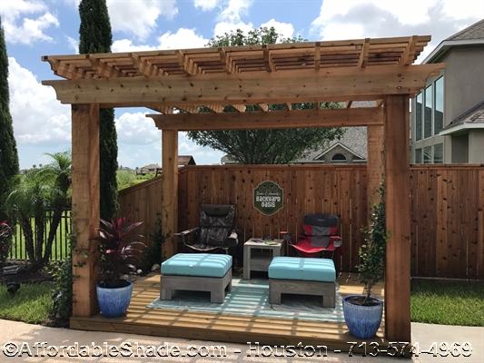 You are currently viewing Houston Pergola Builder