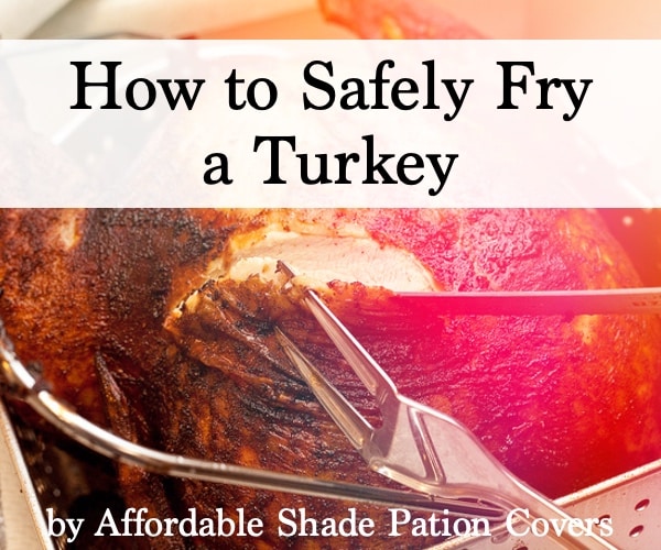 You are currently viewing How to Safely Fry Your Thanksgiving Turkey