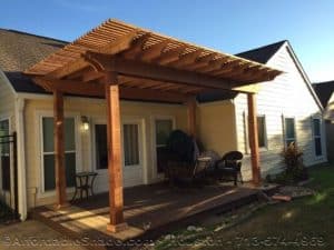 Read more about the article Enhance Your Houston Home with a Stylish Patio Cover: A Must-Have Addition