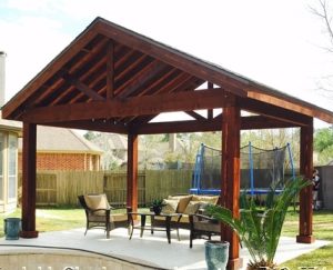 Patio Covers & Patio builder in Kingwood