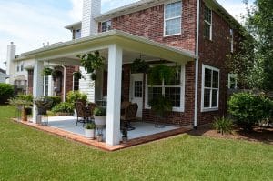 add color and life to your patio