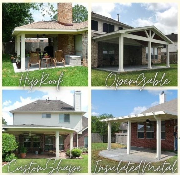 You are currently viewing How Much Does a Patio Cover Cost in Houston, Texas? (2026 Homeowner Guide)